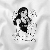 Vanilla Crush Ecchi T-Shirt | Yūjin Japanese Anime Streetwear Clothing