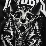 Anubis Cat T-Shirt | Yūjin Japanese Anime Streetwear Clothing