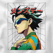 International Fashion T-Shirt | Yūjin Japanese Anime Streetwear Clothing