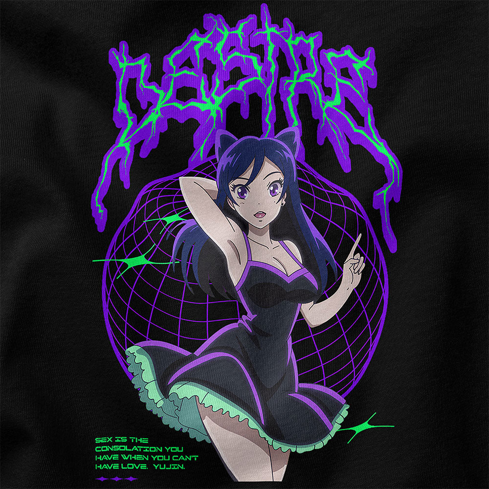 Deep Desire T-Shirt | Yūjin Japanese Anime Streetwear Clothing