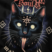 Damned Souls Cat T-Shirt | Yūjin Japanese Anime Streetwear Clothing
