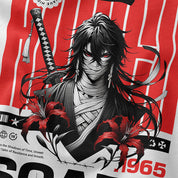 Hidden Scars T-Shirt | Yūjin Japanese Anime Streetwear Clothing
