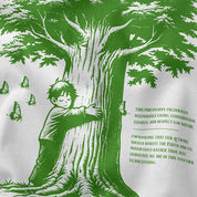 Eco Before Ego T-Shirt | Yūjin Japanese Anime Streetwear Clothing