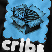 Cribs Cat T-Shirt | Yūjin Japanese Anime Streetwear Clothing