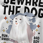 Beware Of The Dog T-Shirt | Yūjin Japanese Anime Streetwear Clothing