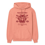 Shadowy Cat Hoodie | Yūjin Japanese Anime Streetwear Clothing