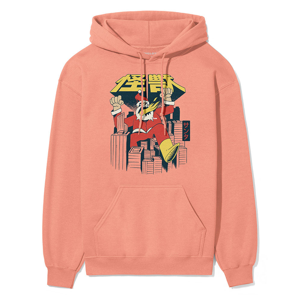 Christmas Is Coming Hoodie | Yūjin Japanese Anime Streetwear Clothing