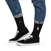 Boo Cat Socks | Yūjin Japanese Anime Streetwear Clothing