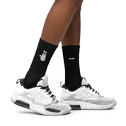 Boo Cat Socks | Yūjin Japanese Anime Streetwear Clothing