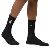 Boo Cat Socks | Yūjin Japanese Anime Streetwear Clothing