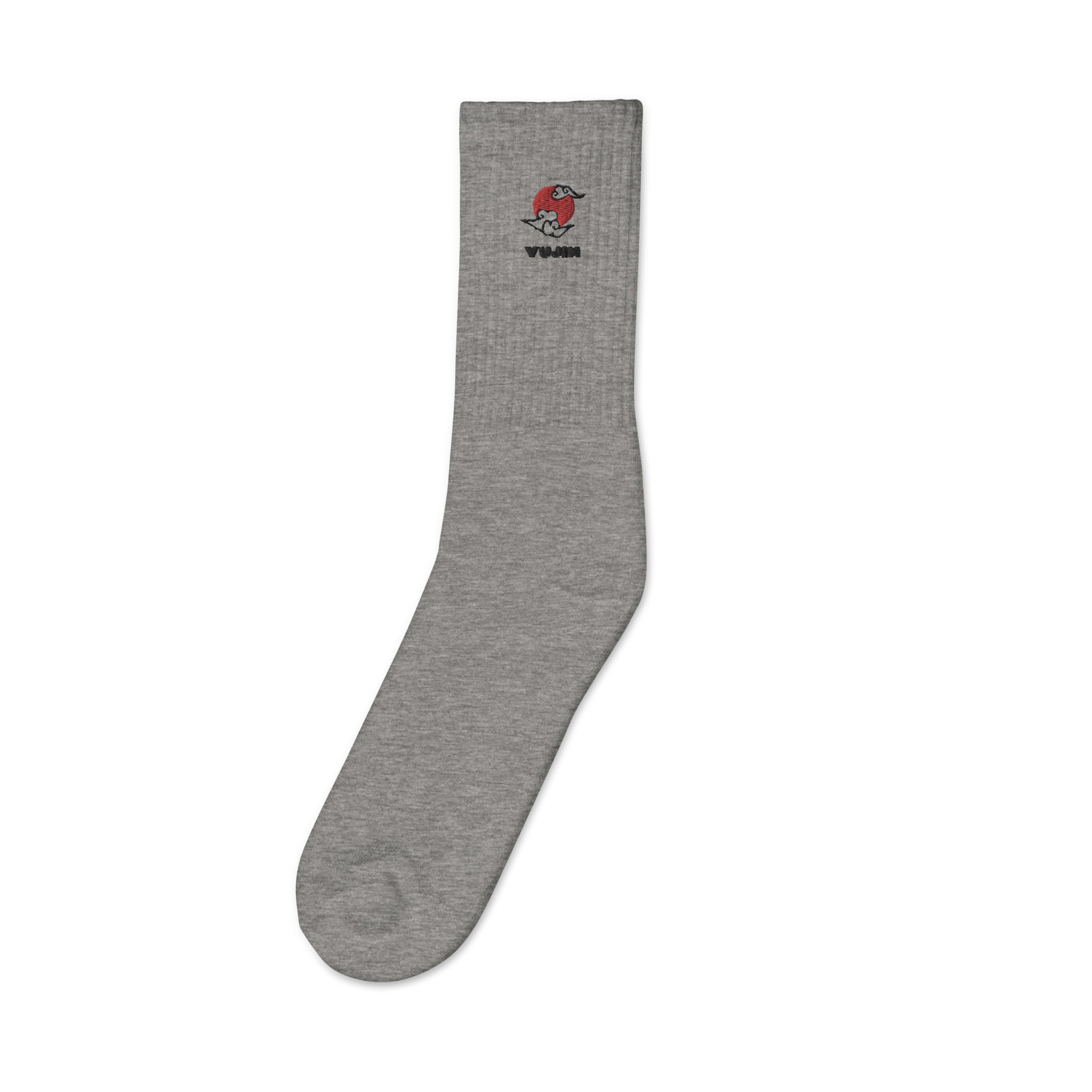 Japanese Clouds Socks | Yūjin Japanese Anime Streetwear Clothing