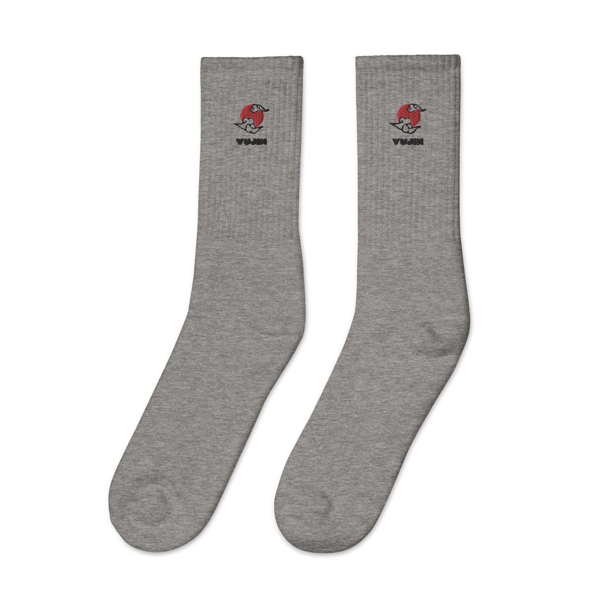Japanese Clouds Socks | Yūjin Japanese Anime Streetwear Clothing