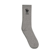 Amazed Cat Socks | Yūjin Japanese Anime Streetwear Clothing
