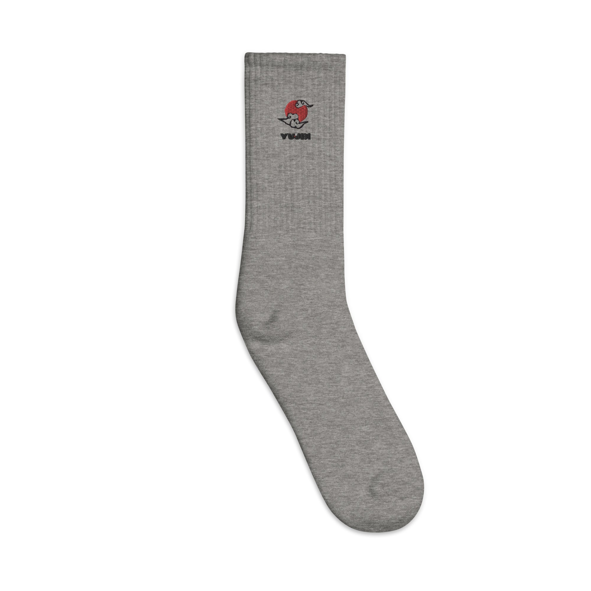 Japanese Clouds Socks | Yūjin Japanese Anime Streetwear Clothing
