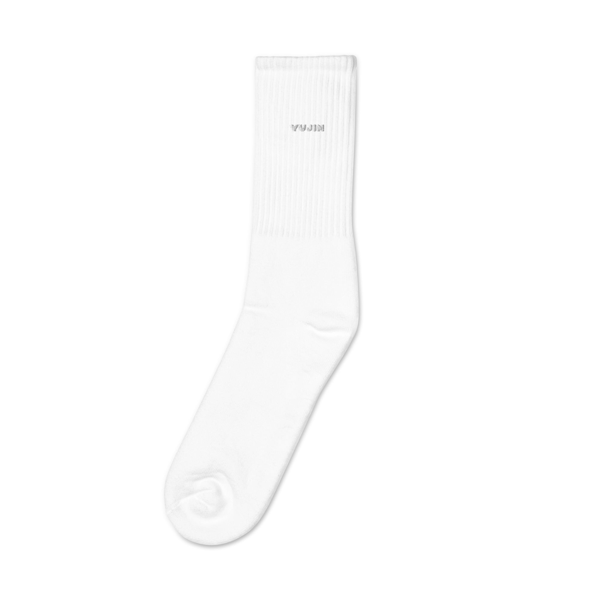 Boo Cat Socks | Yūjin Japanese Anime Streetwear Clothing
