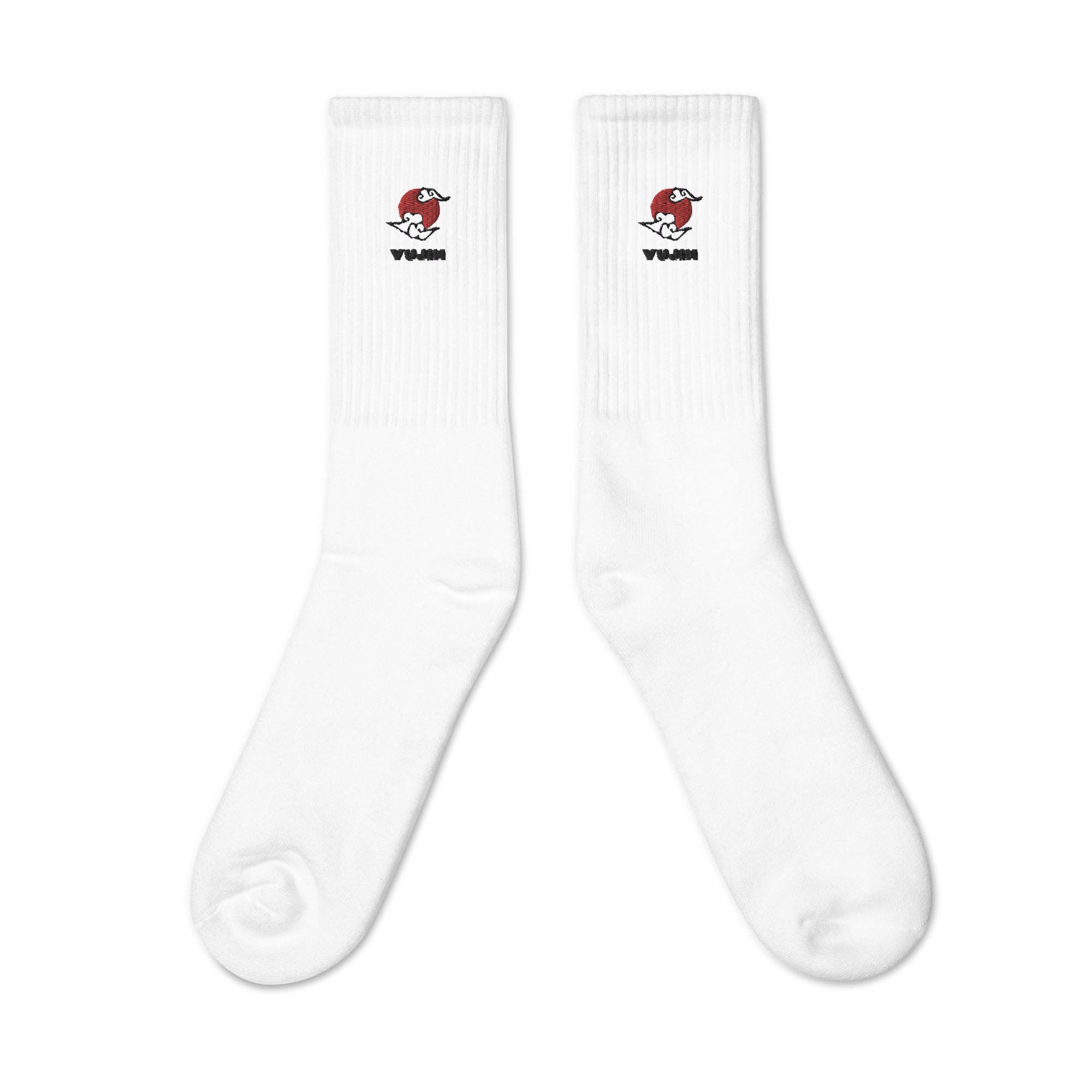 Japanese Clouds Socks | Yūjin Japanese Anime Streetwear Clothing