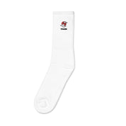 Japanese Clouds Socks | Yūjin Japanese Anime Streetwear Clothing