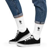 Amazed Cat Socks | Yūjin Japanese Anime Streetwear Clothing