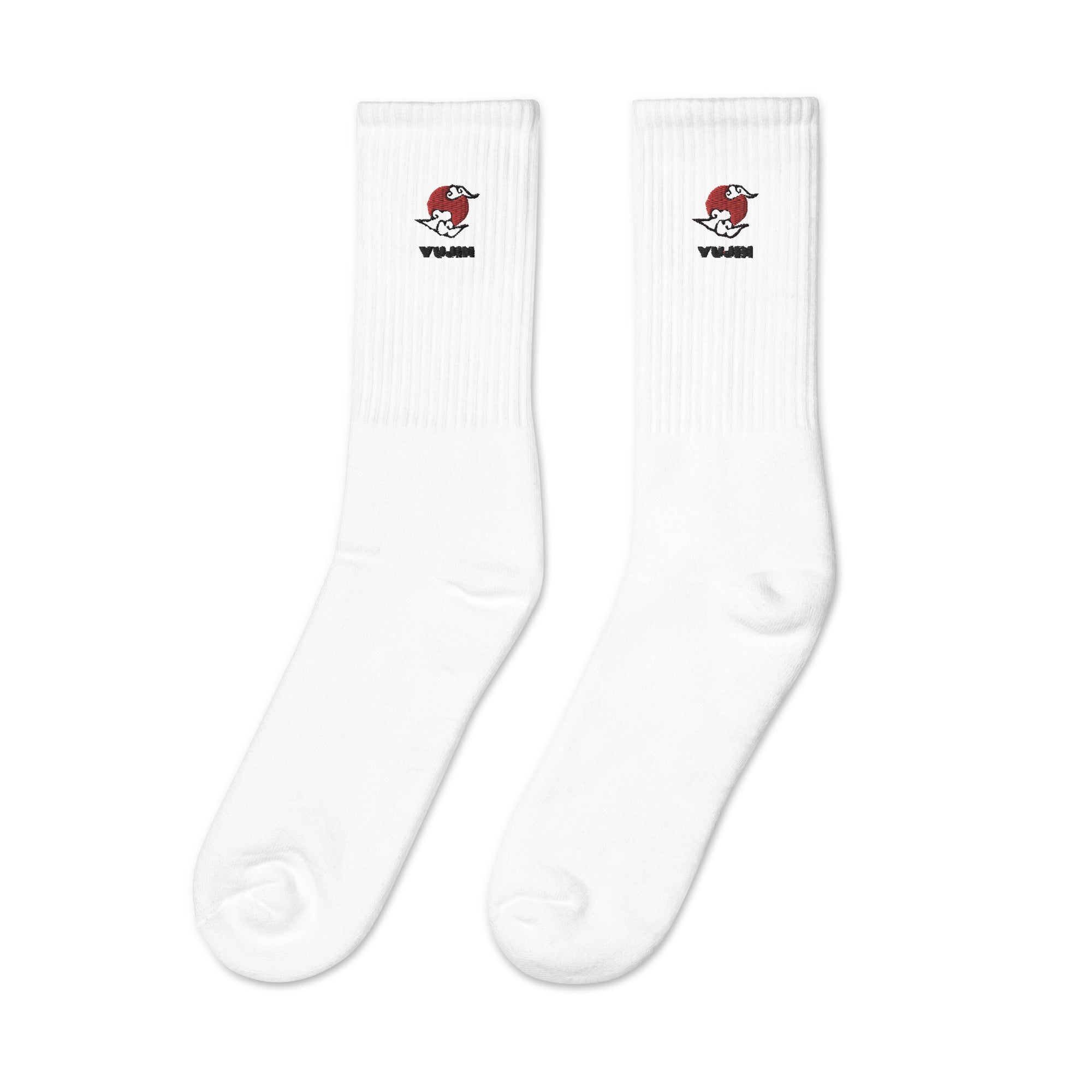 Japanese Clouds Socks | Yūjin Japanese Anime Streetwear Clothing