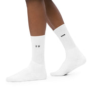 Big Eyes Socks | Yūjin Japanese Anime Streetwear Clothing