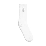 Boo Cat Socks | Yūjin Japanese Anime Streetwear Clothing