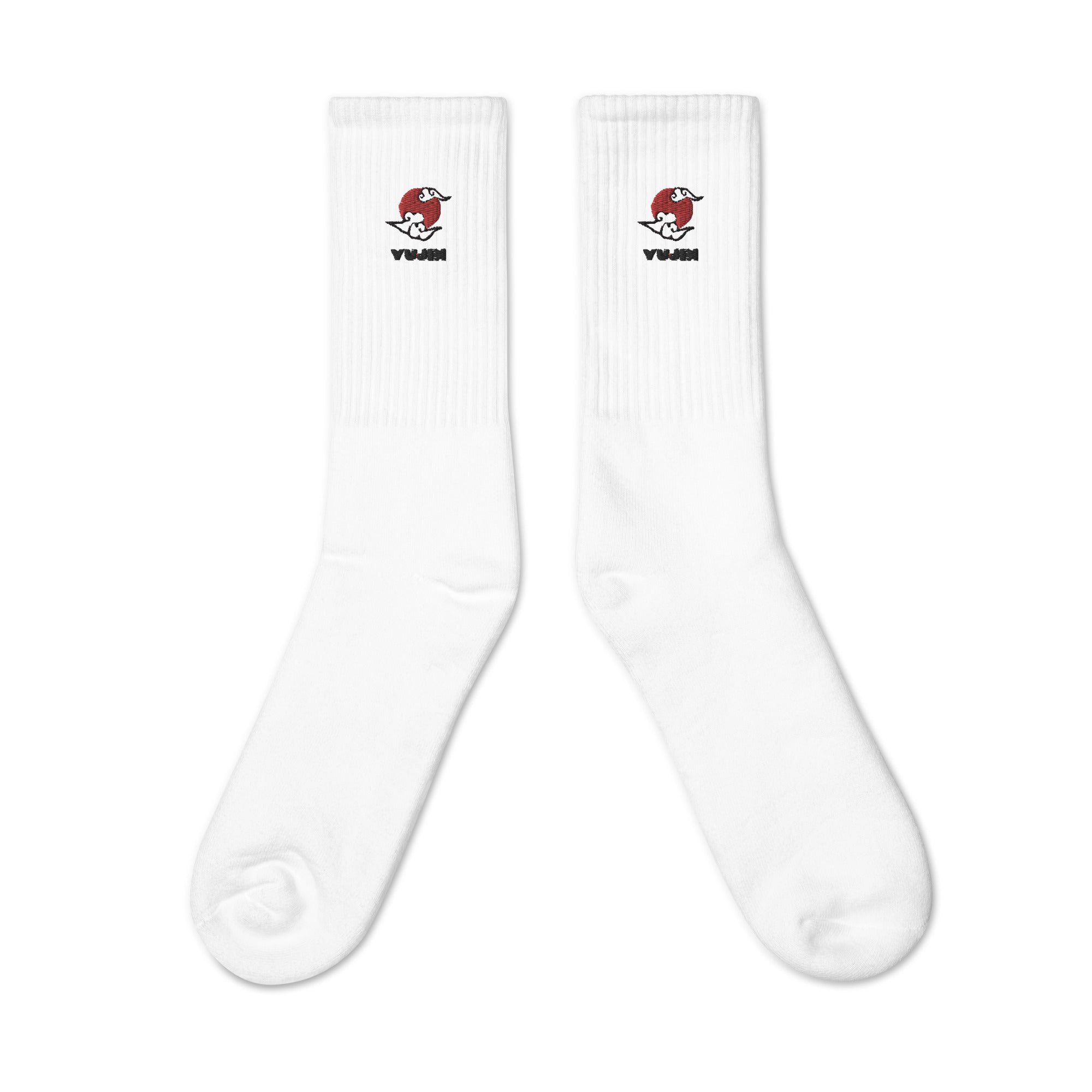 Japanese Clouds Socks | Yūjin Japanese Anime Streetwear Clothing
