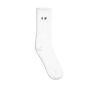 Big Eyes Socks | Yūjin Japanese Anime Streetwear Clothing