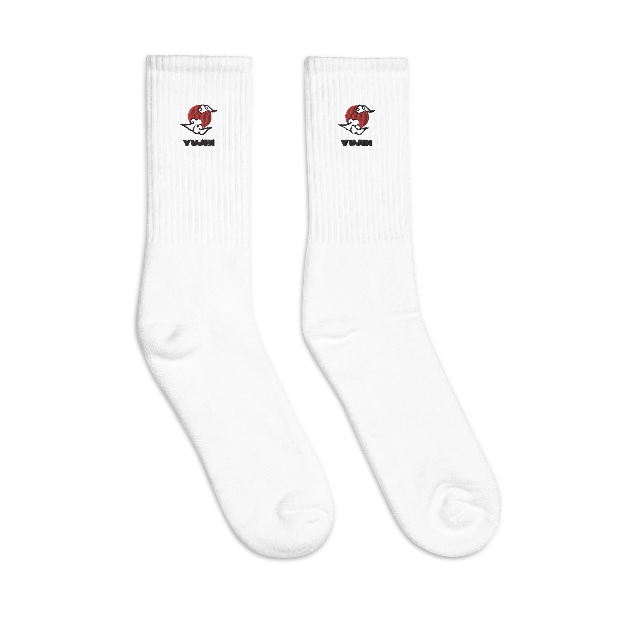 Japanese Clouds Socks | Yūjin Japanese Anime Streetwear Clothing