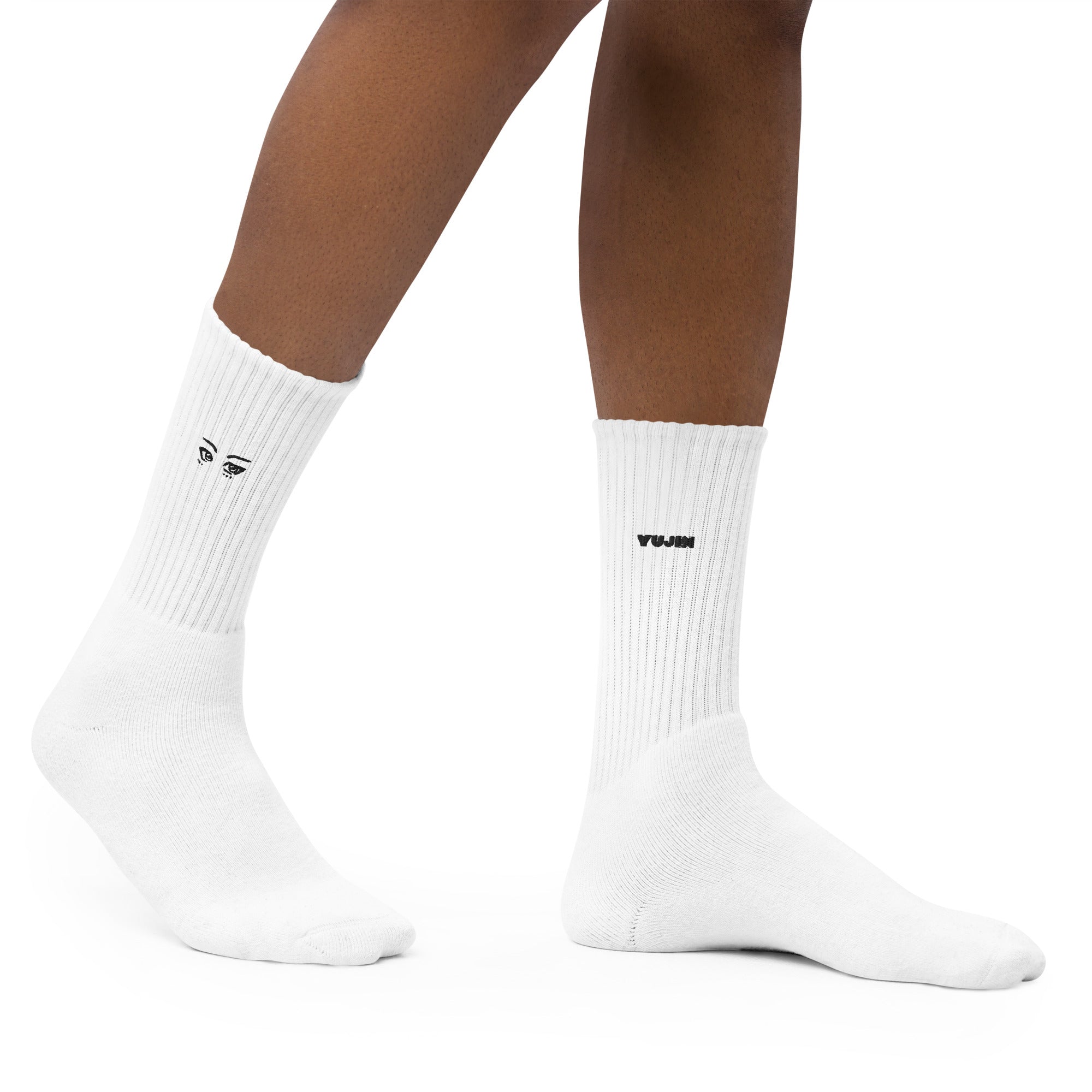Big Eyes Socks | Yūjin Japanese Anime Streetwear Clothing