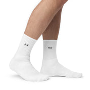 Big Eyes Socks | Yūjin Japanese Anime Streetwear Clothing