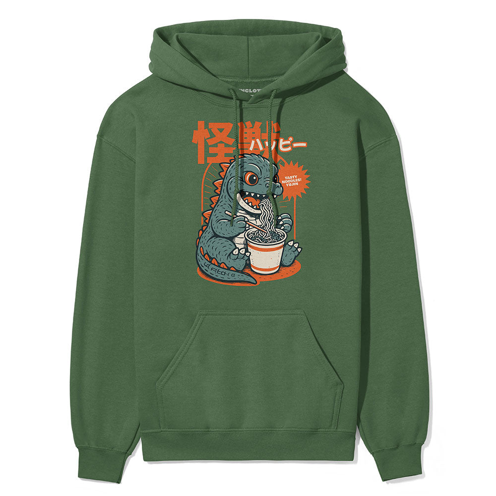 Dino Ramen Hoodie