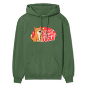 Merry Christmas Cat Hoodie | Yūjin Japanese Anime Streetwear Clothing