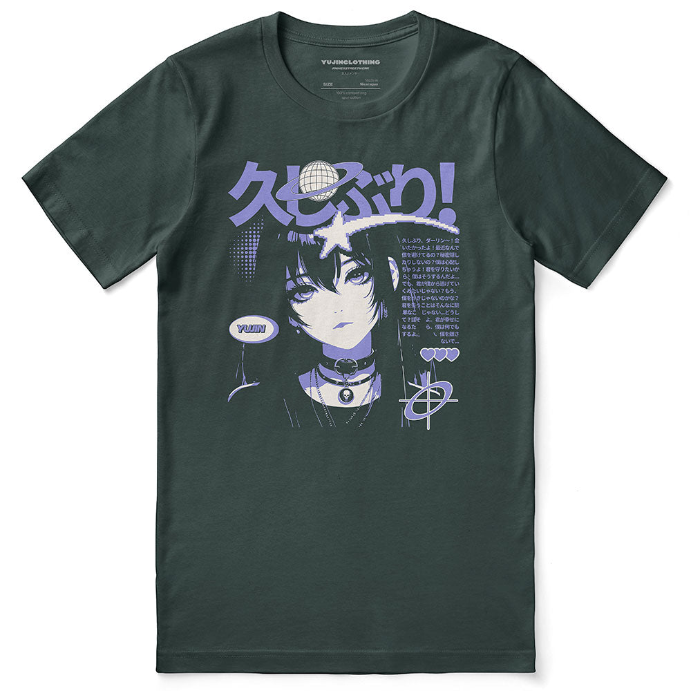 Star Girl Streetwear T-Shirt