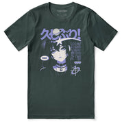Star Girl Streetwear T-Shirt