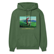 Devil And Boy Hoodie | Yūjin Japanese Anime Streetwear Clothing