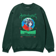 Apocalypse Sweatshirt | Yūjin Japanese Anime Streetwear Clothing