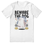 Beware Of The Dog T-Shirt | Yūjin Japanese Anime Streetwear Clothing