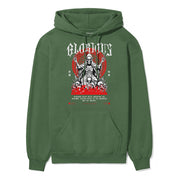 Glorious Death Hoodie | Yūjin Japanese Anime Streetwear Clothing