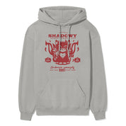 Shadowy Cat Hoodie | Yūjin Japanese Anime Streetwear Clothing
