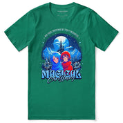 Magical Christmas T-Shirt | Yūjin Japanese Anime Streetwear Clothing
