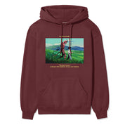 Devil And Boy Hoodie | Yūjin Japanese Anime Streetwear Clothing