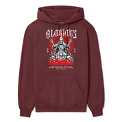 Glorious Death Hoodie | Yūjin Japanese Anime Streetwear Clothing