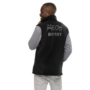 Meow Cat Men’s Columbia Vest | Yūjin Japanese Anime Streetwear Clothing