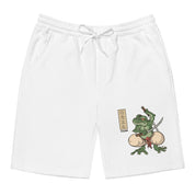 Samurai Frog Short | Yūjin Japanese Anime Streetwear Clothing