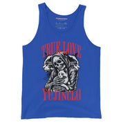 True Love Cat Tank Top | Yūjin Japanese Anime Streetwear Clothing