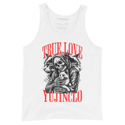 True Love Cat Tank Top | Yūjin Japanese Anime Streetwear Clothing