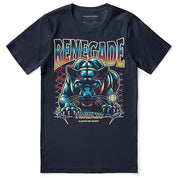 Renegade Cat T-Shirt | Yūjin Japanese Anime Streetwear Clothing
