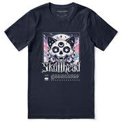Skullhead Cat T-Shirt | Yūjin Japanese Anime Streetwear Clothing
