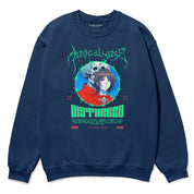 Apocalypse Sweatshirt | Yūjin Japanese Anime Streetwear Clothing