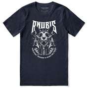 Anubis Cat T-Shirt | Yūjin Japanese Anime Streetwear Clothing